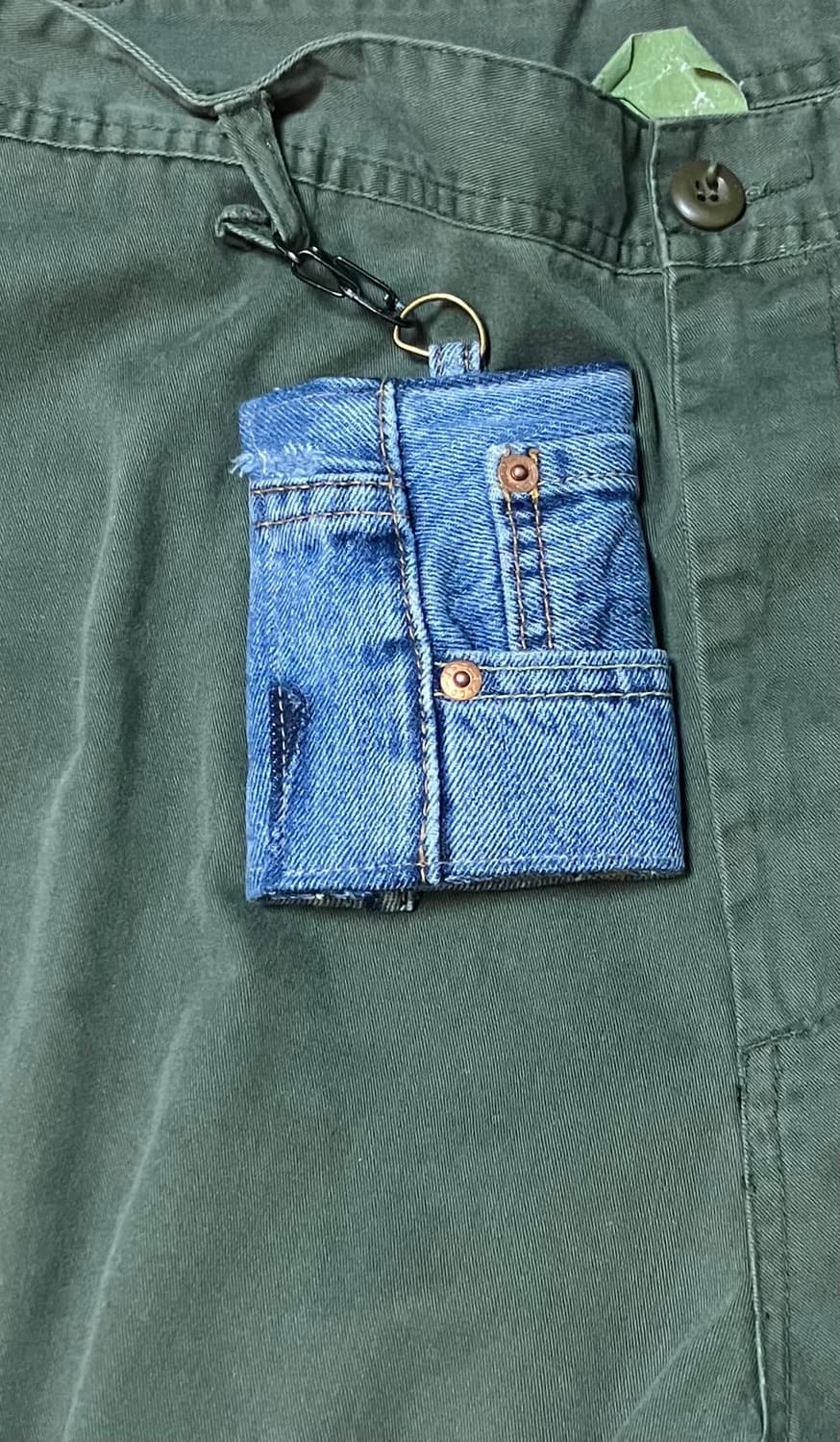 Tot0_ [Levis multi wallet_31]  상품이미지7