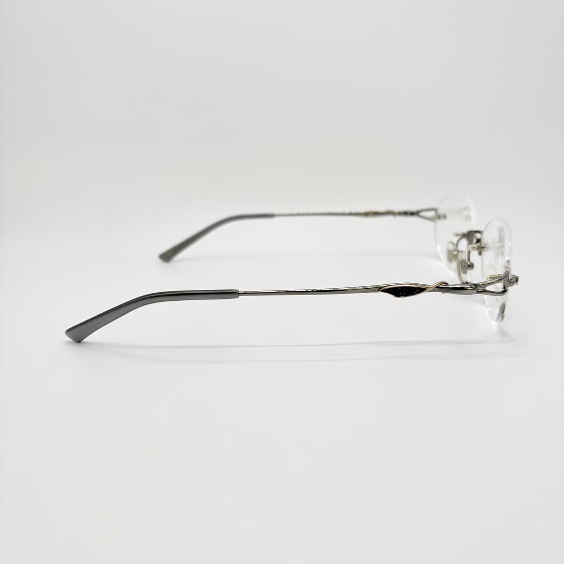 Gipfel 티타늄 오벌 빈티지 무테 상품이미지5