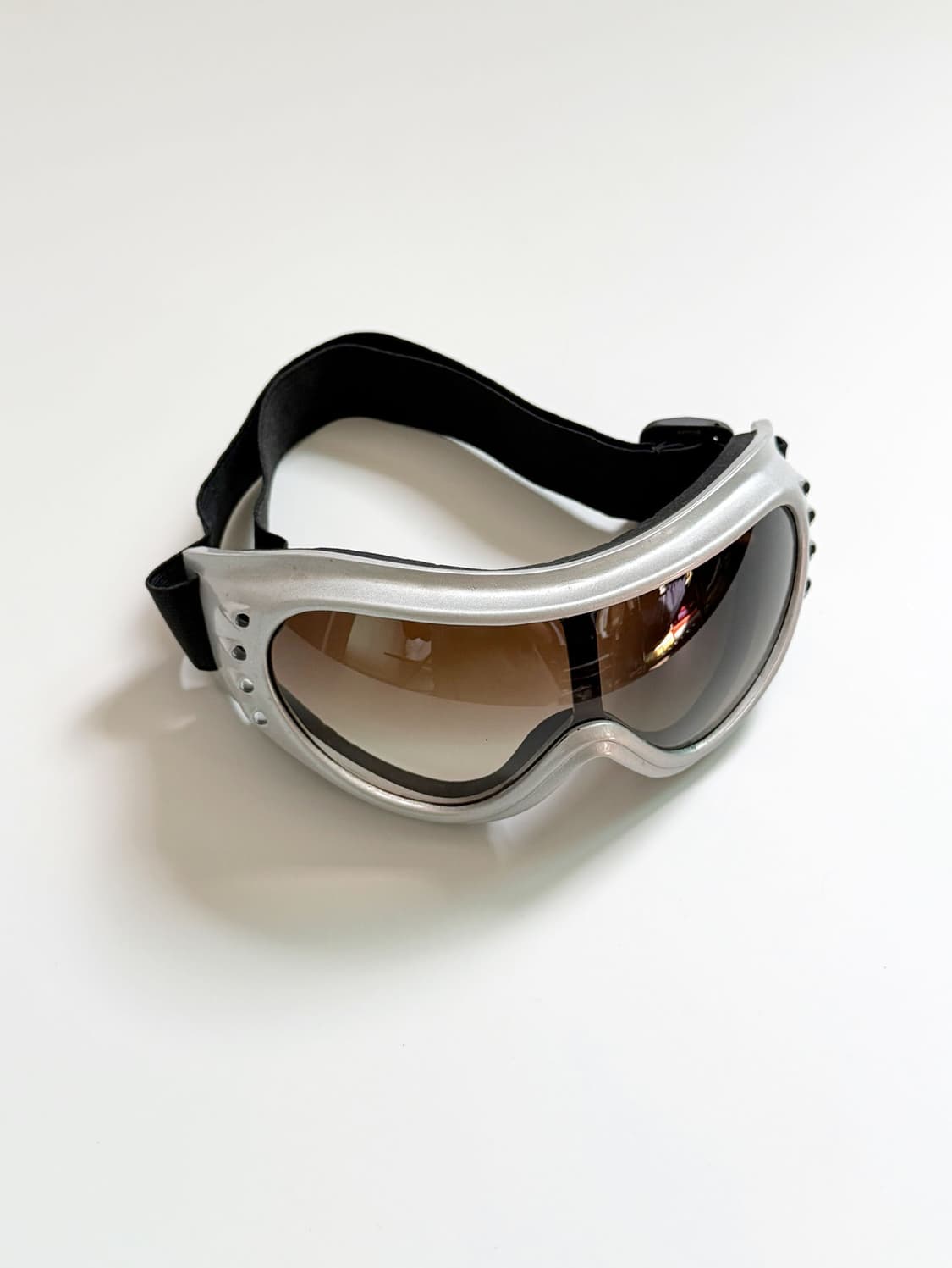 90s TORNADO 오버사이즈 고글 쉴드 빈티지 선글라스 상품이미지1