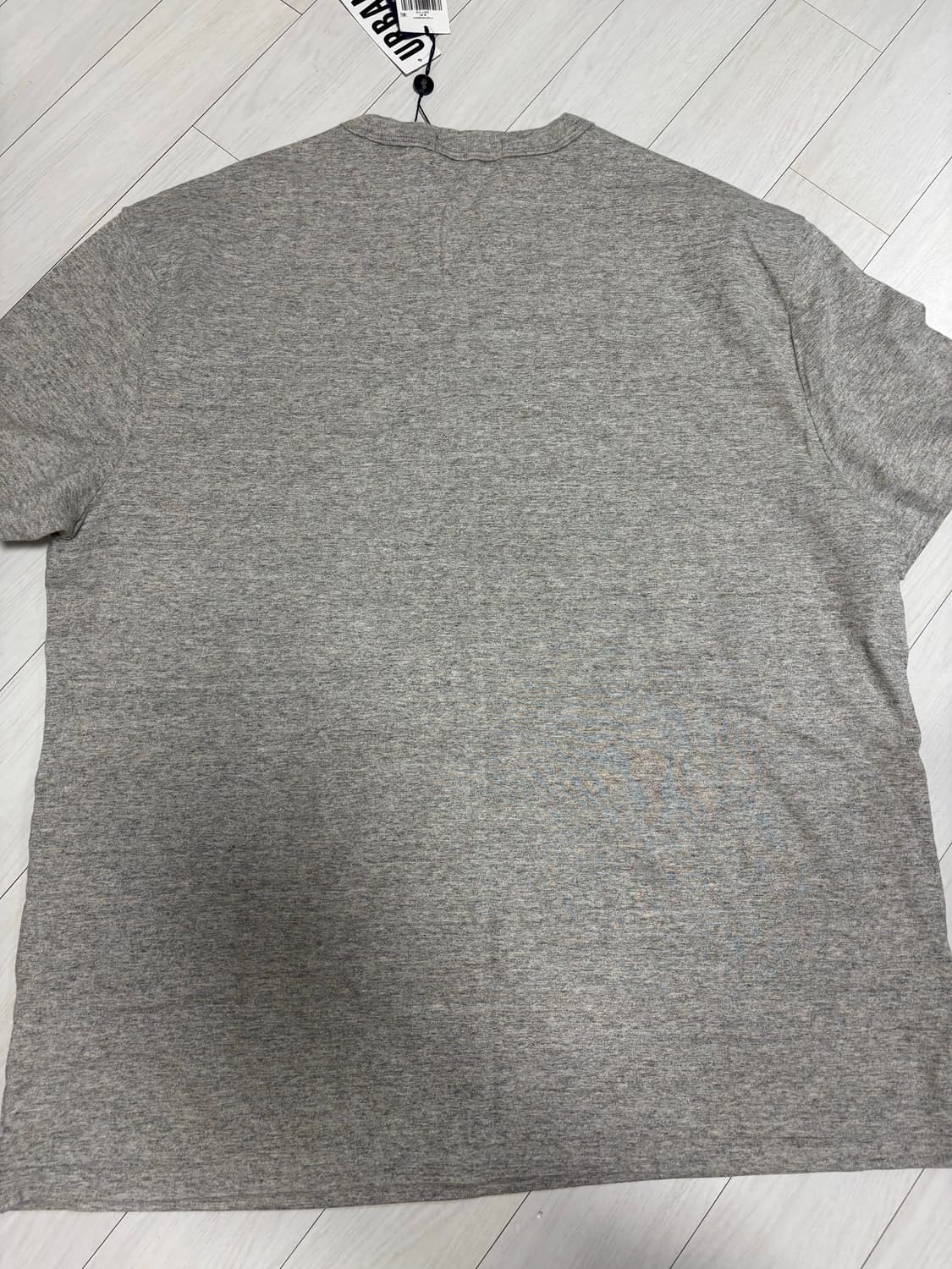 폴로 랄프로렌 그래픽 반팔티 클래식L 상품이미지3