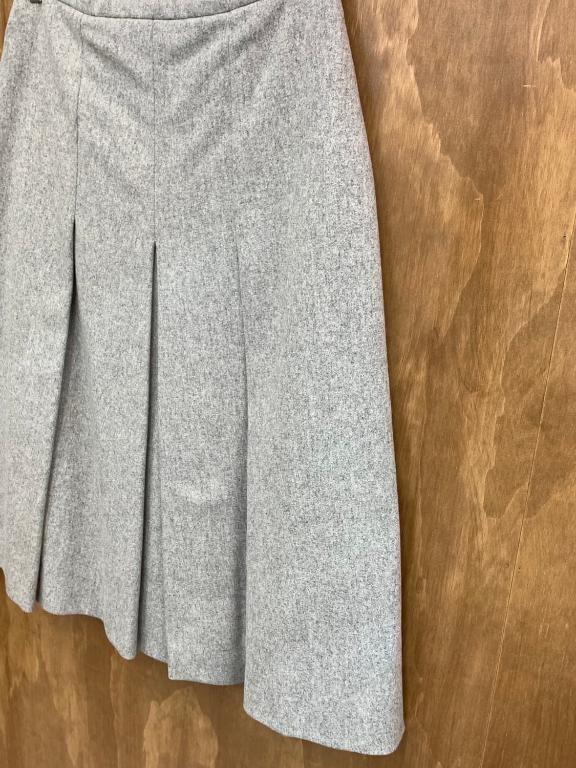 MaxMara 막스마라 버진 울 스커트 상품이미지2