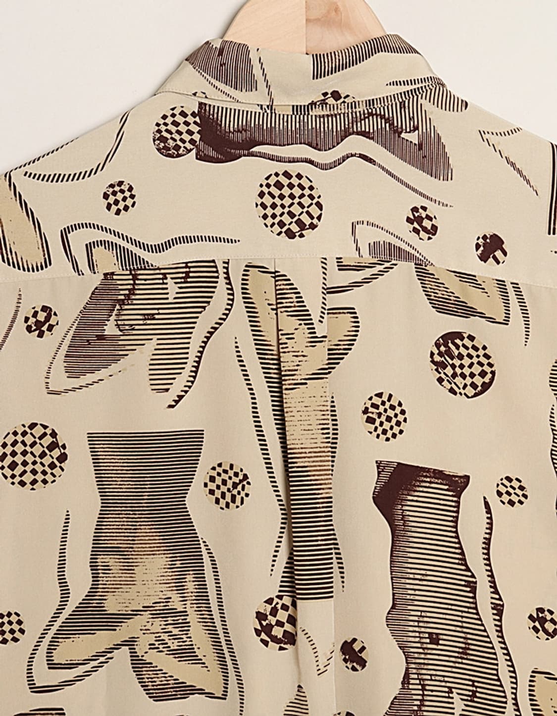 MEN'S TENORAS Pattern Blouse 상품이미지7