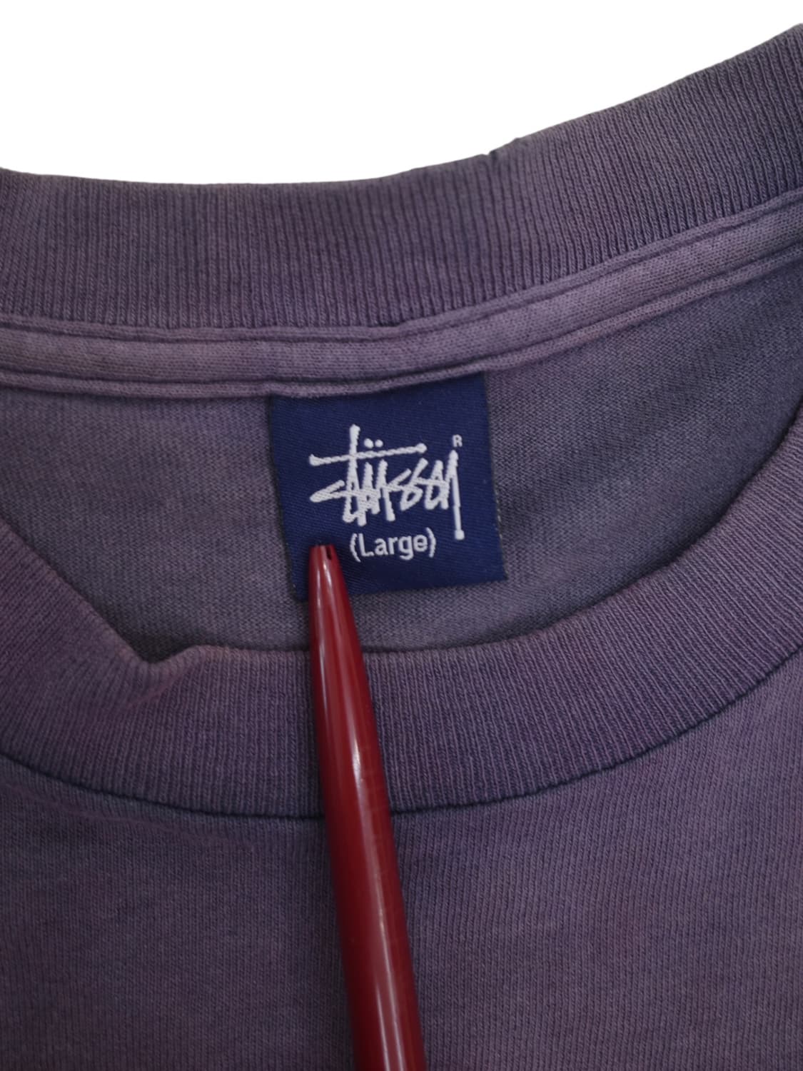 90‘s 스투시 티셔츠 상품이미지7