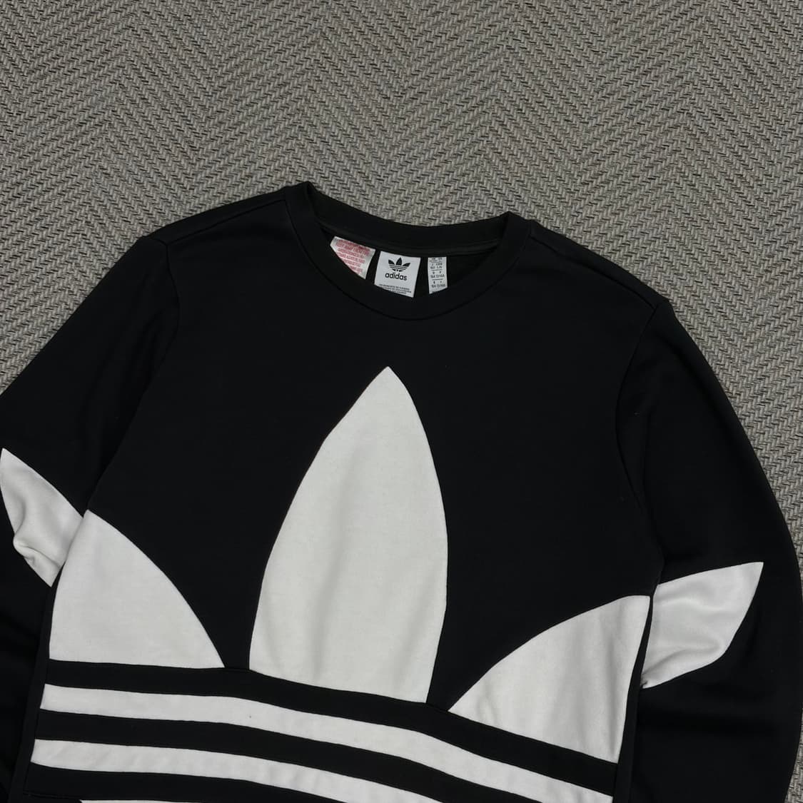 아디다스 빅로고 맨투맨 v1199 상품이미지3