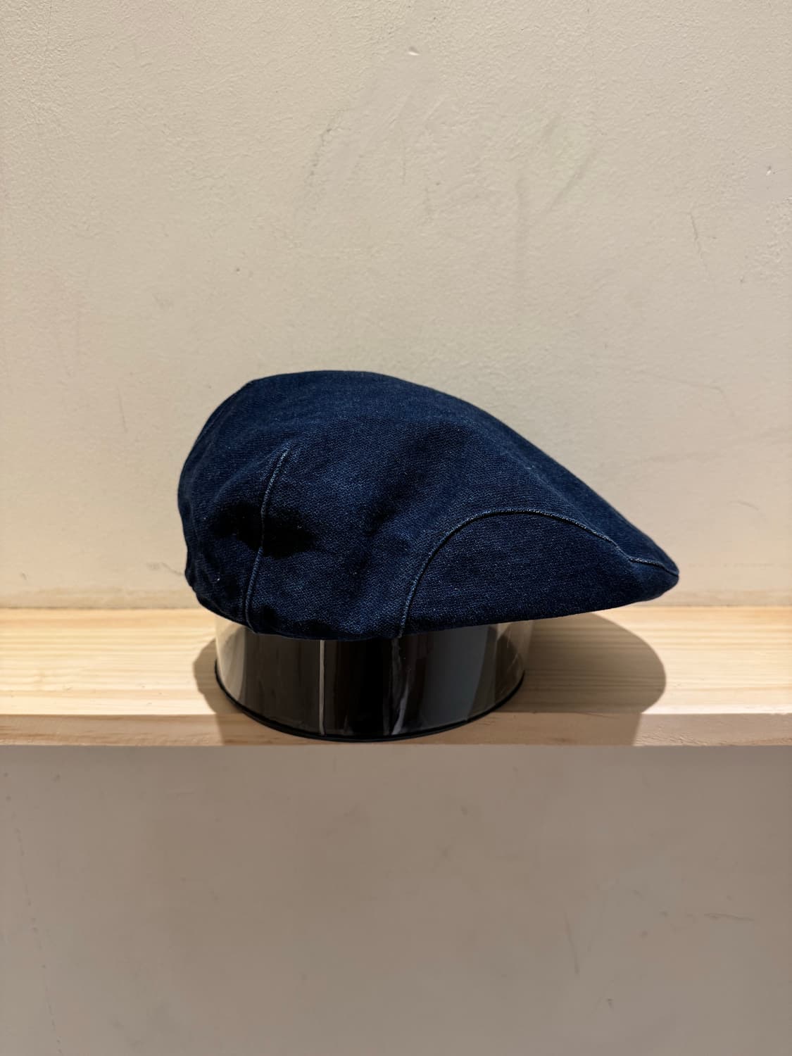 칼카니 데님 헌팅캡 상품이미지4