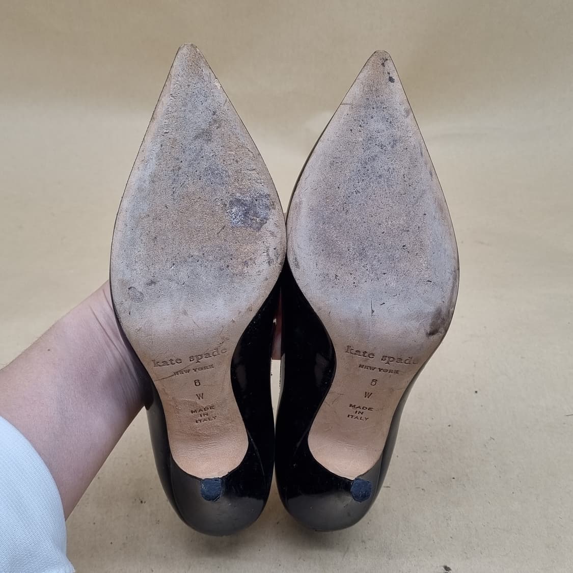 케이트스페이드 펌프스힐 230 굽10 상품이미지3