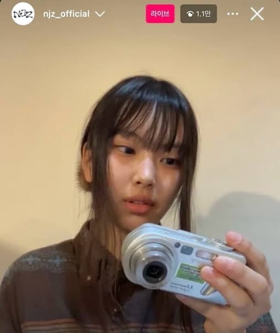 NJZ 혜인 디카 🍀 사이버샷 DSC-P8 2500장 메모리 상품이미지2