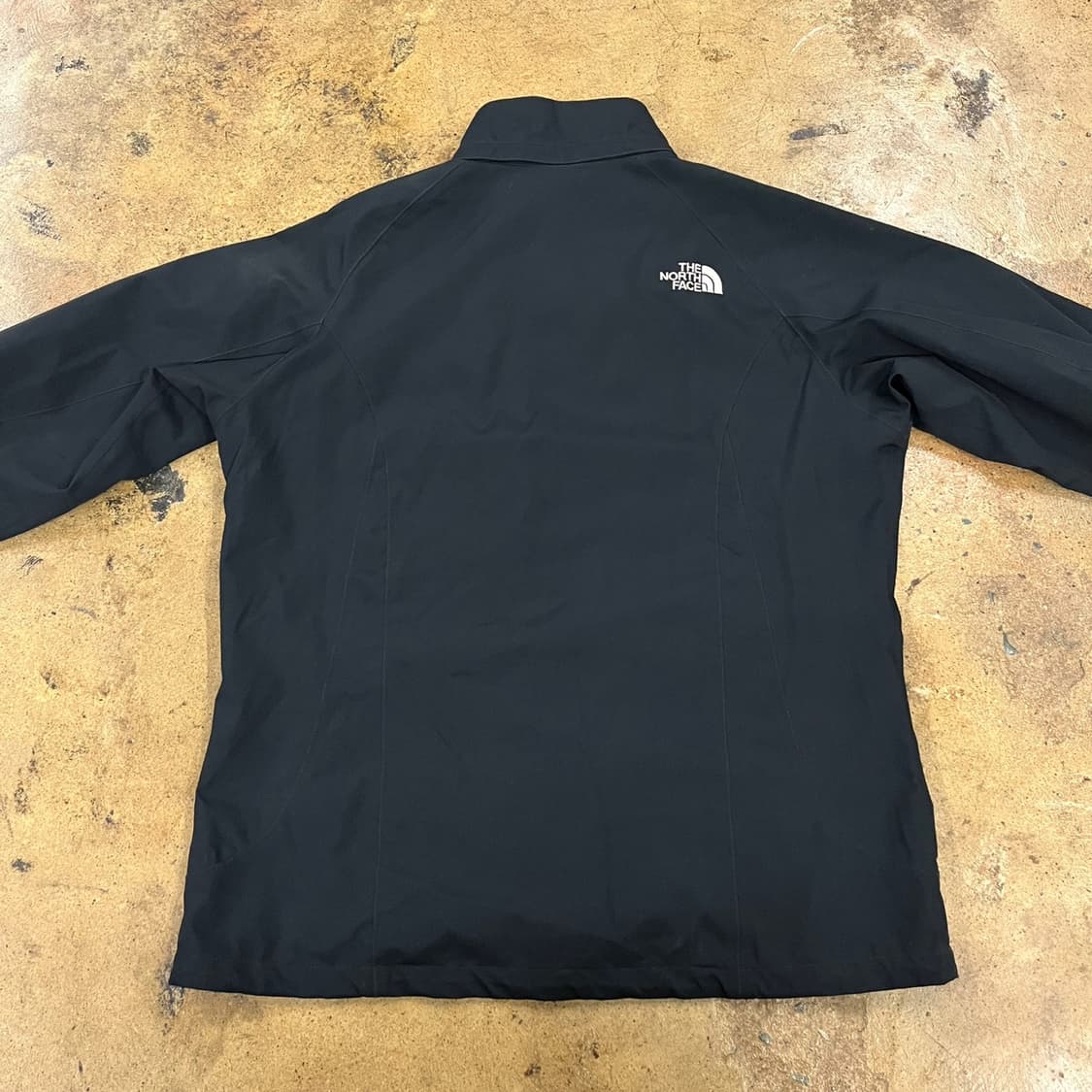[정품/2XL] 노스페이스 블랙 바람막이 자켓 b8 상품이미지4