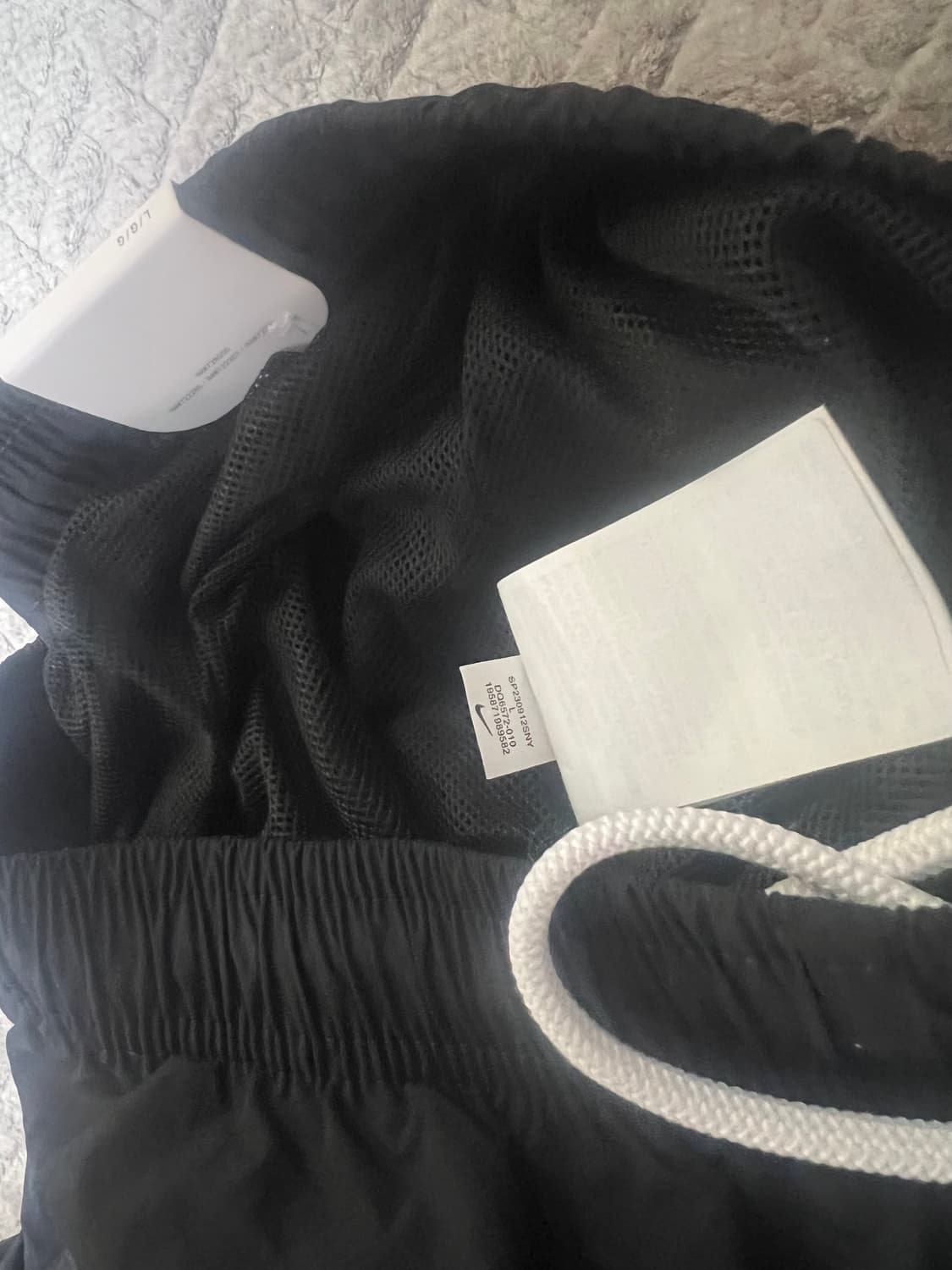 나이키 nrg 트랙 팬츠 L 새상품 상품이미지3