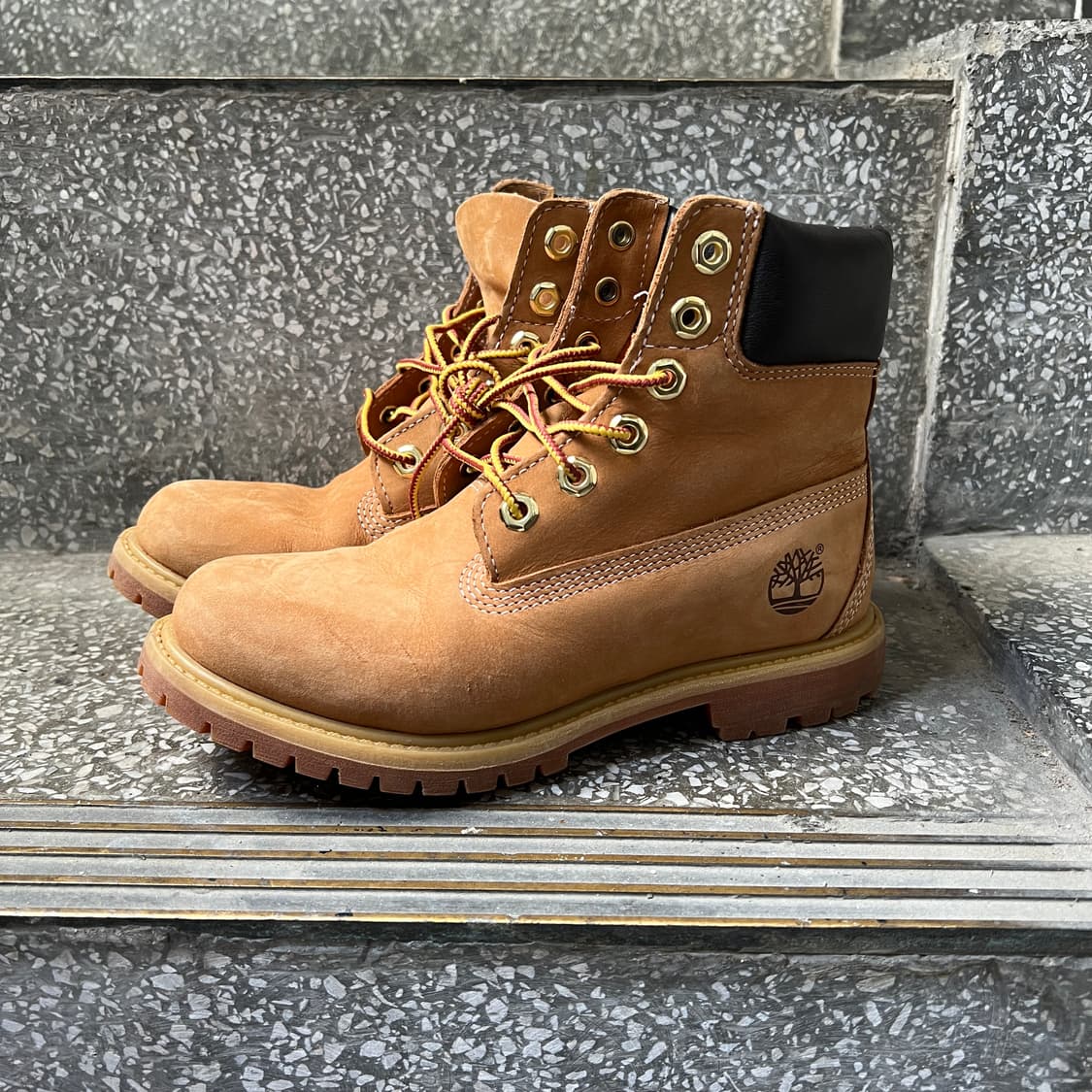 팀버랜드 6인치 프리미엄 워터프루프 부츠 상품이미지2