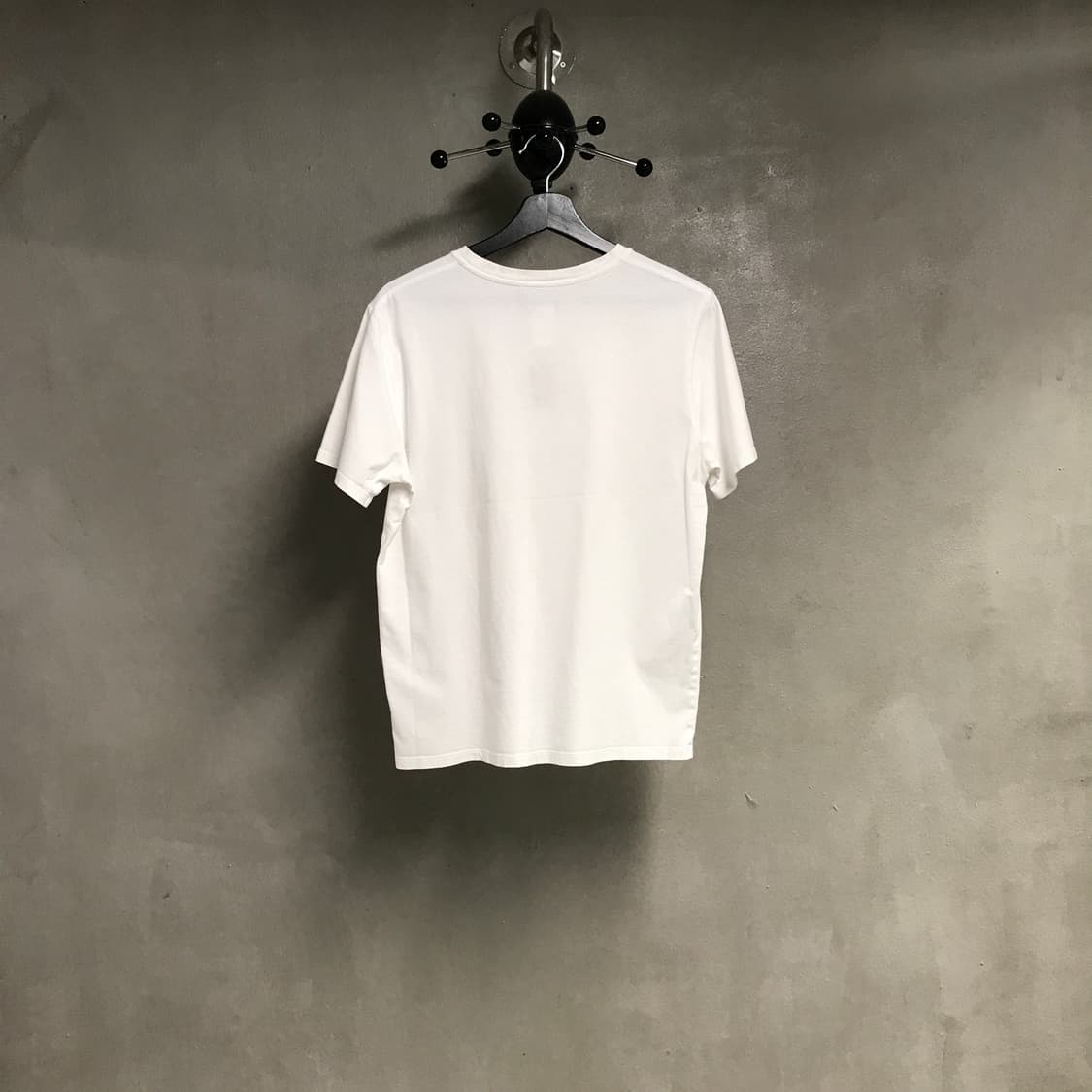 APC 아페쎄 화이트 반팔 티셔츠 XS(W) 상품이미지6