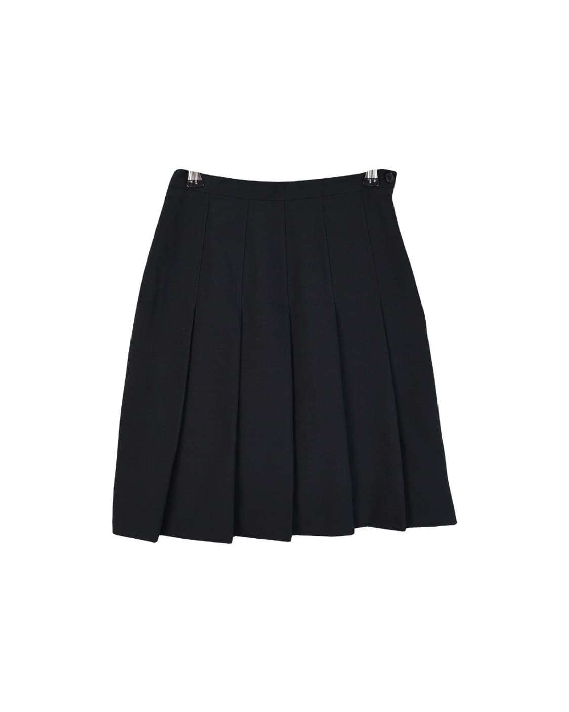 Jpn Black Midi Skirts 상품이미지5