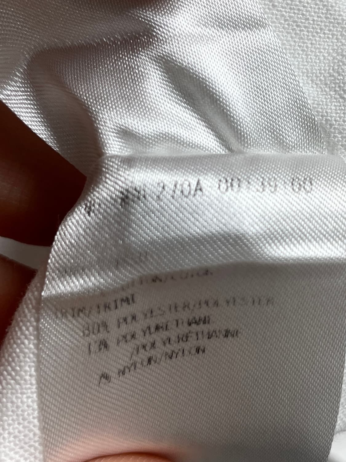 톰브라운 삼선 암밴드 옥스포드 셔츠 (on.722) 상품이미지7