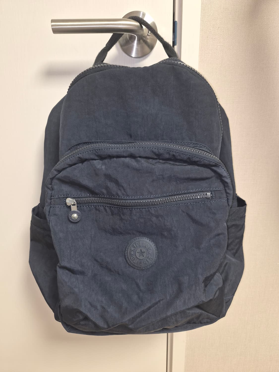 키플링 백팩 네이비 상품이미지4