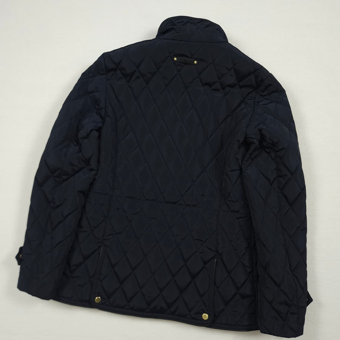 (여성xs) 폴로 랄프로렌 퀼팅 패치 자켓 상품이미지8