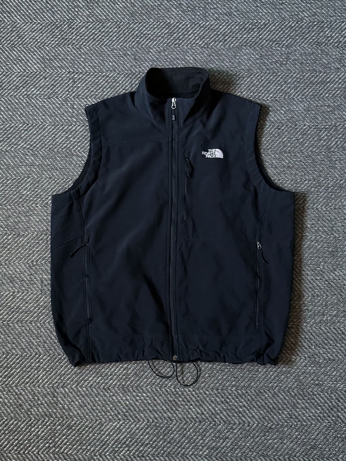 노스페이스 APEX 소프트쉘 베스트 (105-110) 상품이미지1