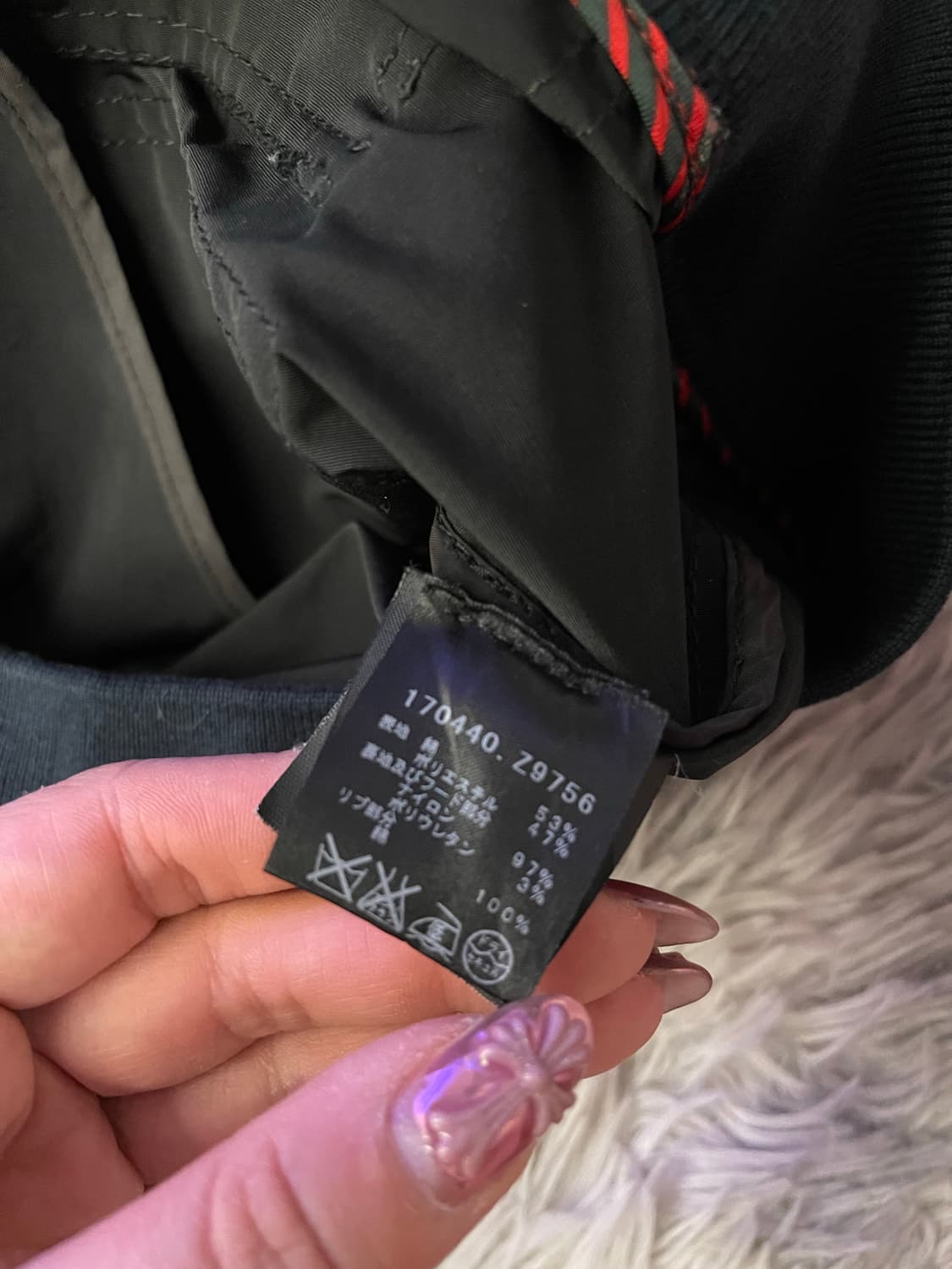 구찌 남녀공용 자켓 46사이즈 상품이미지4