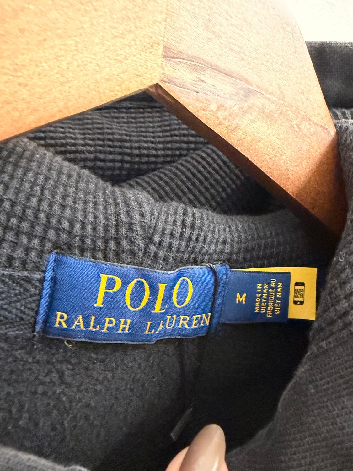 N123. 폴로 후드집업 상품이미지2