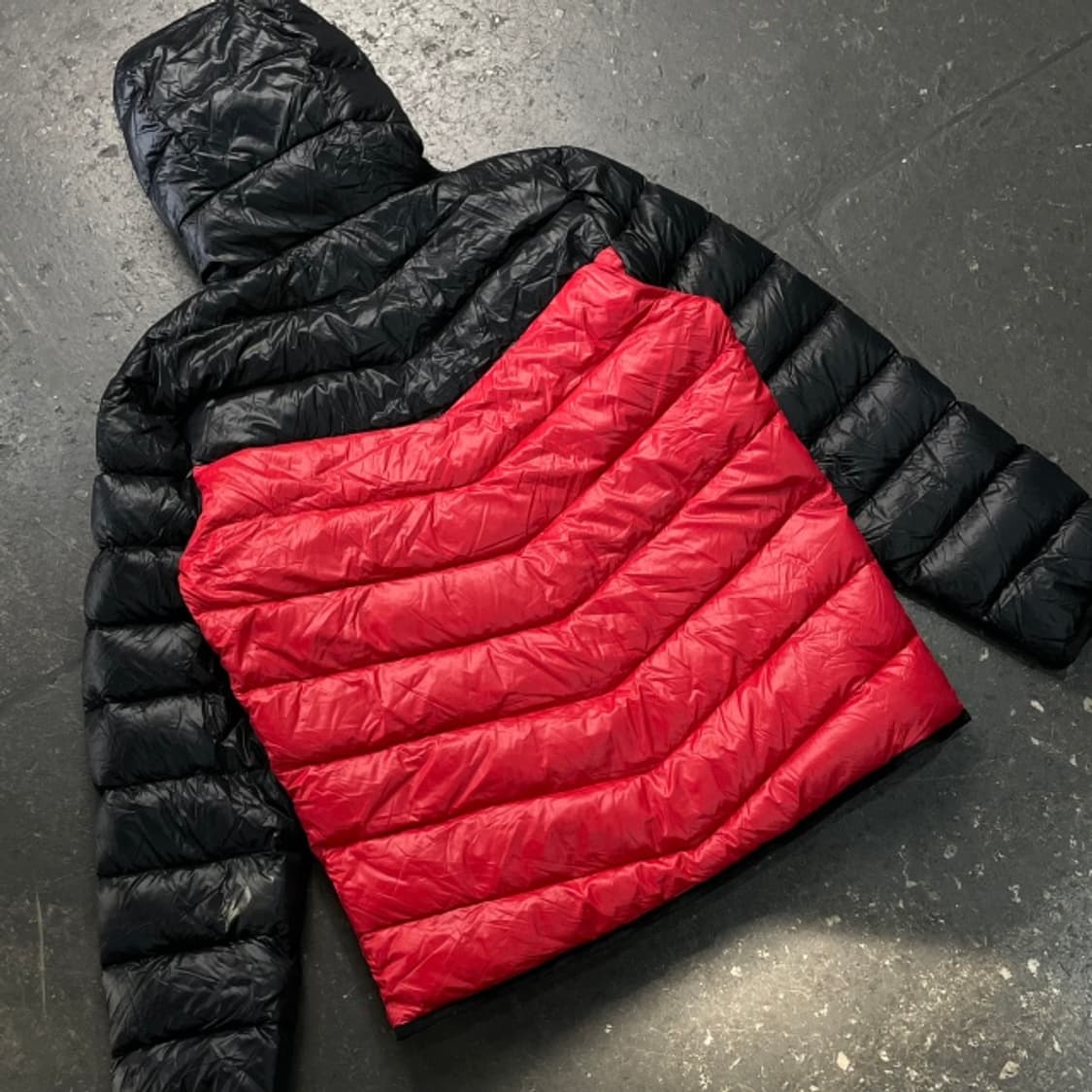 100 나이키 경량패딩  상품이미지5