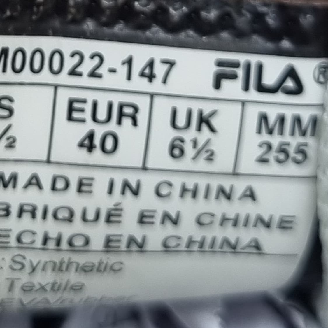 휠라 코트디럭스 스파이크리스 골프화 255 상품이미지6