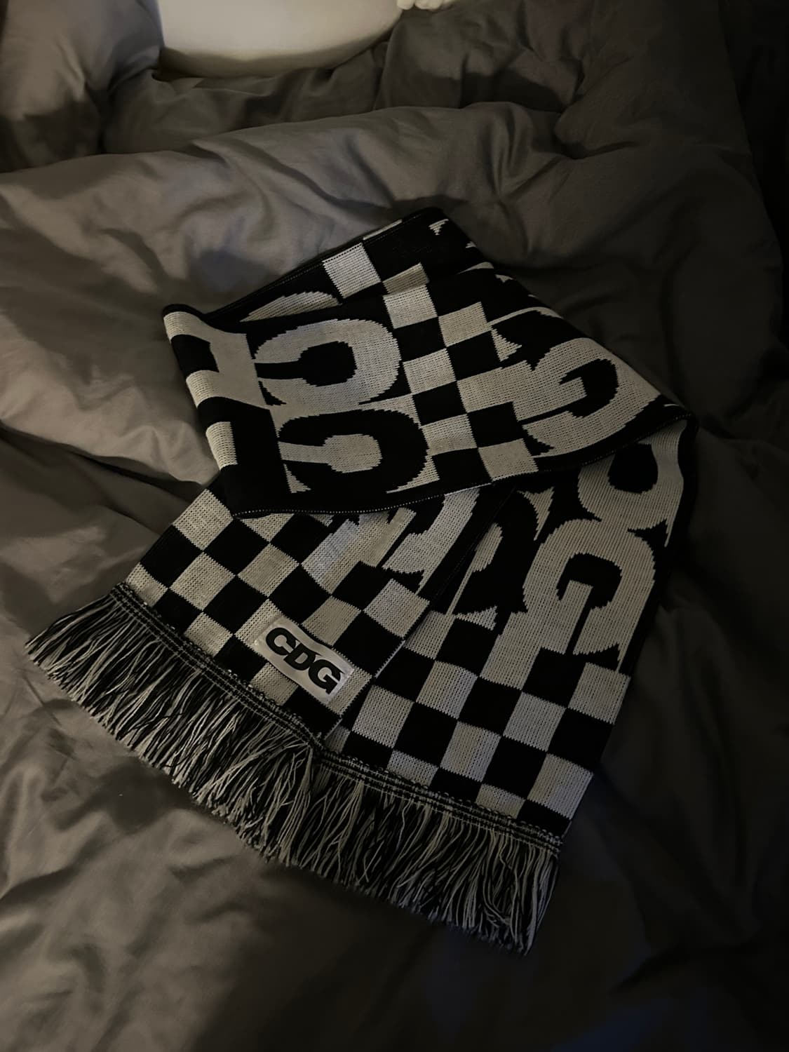 cdg 머플러 상품이미지1