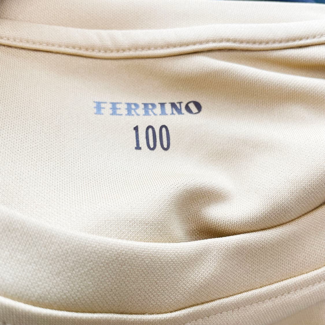 FERRINO 택새상품 남성기능성티셔츠 100 상품이미지4