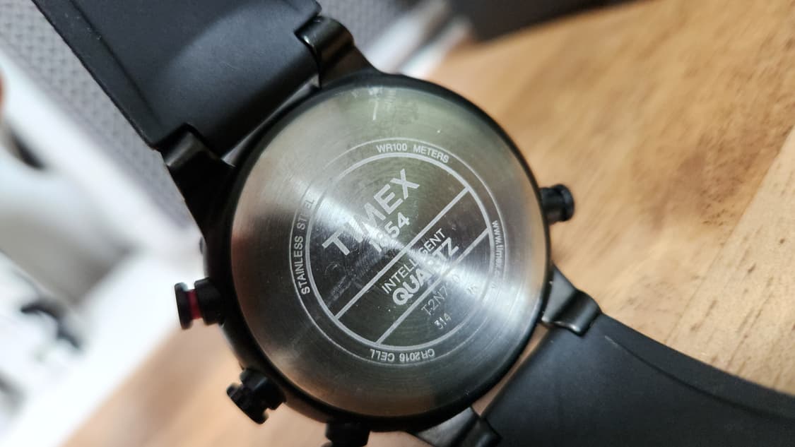 # 타이맥스 TIMEX 인텔리젼트 나침반 멀티펑션 아웃도어 시계 급처 상품이미지8