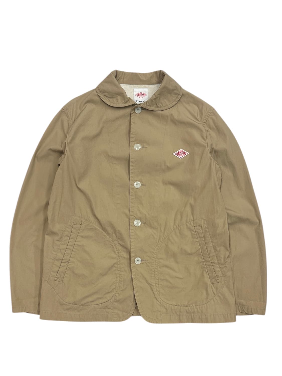 DANTON round Jacket 상품이미지2