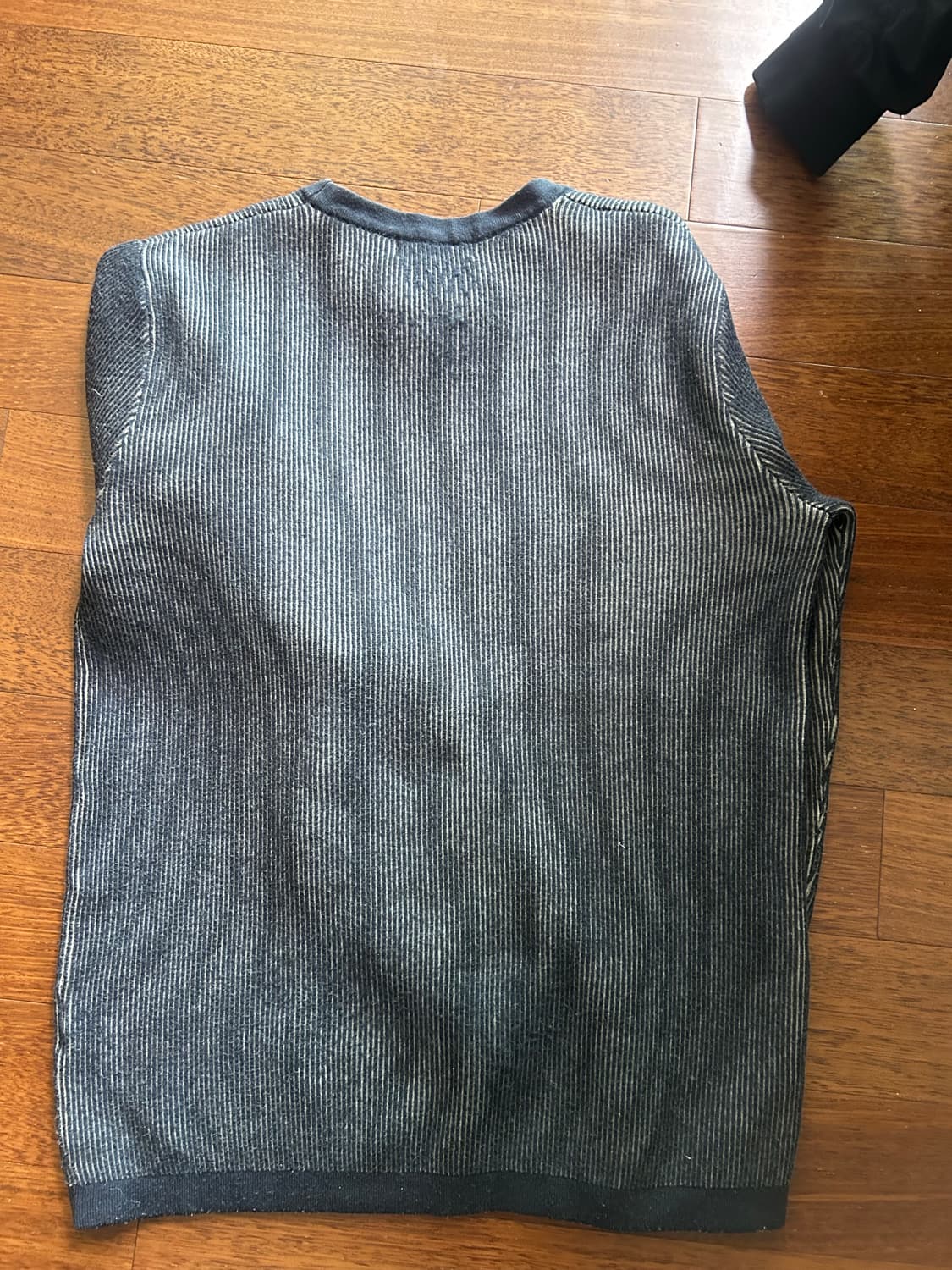 스톤 아일랜드 플리츠 니트 상품이미지2