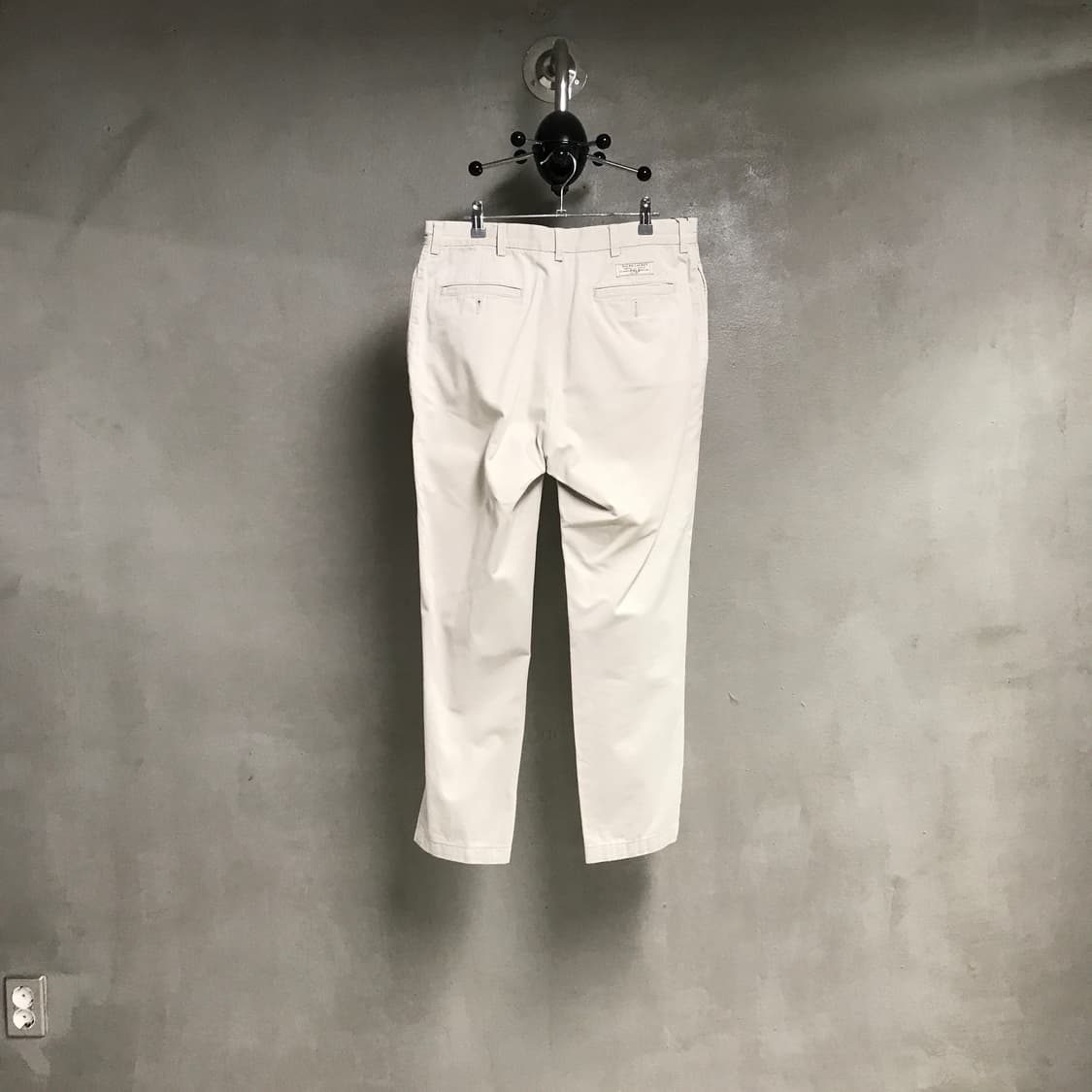 폴로 랄프로렌 치노 팬츠 베이지 34/34 상품이미지6