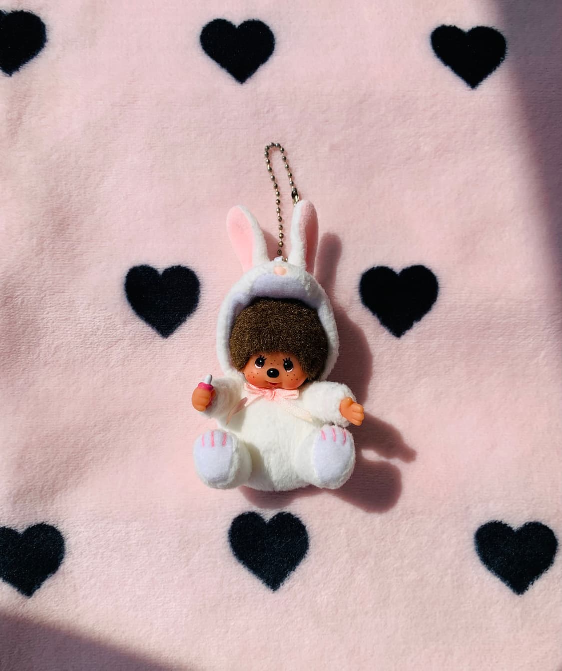 🐰고전 레빗 몬치치 키체인 상품이미지1