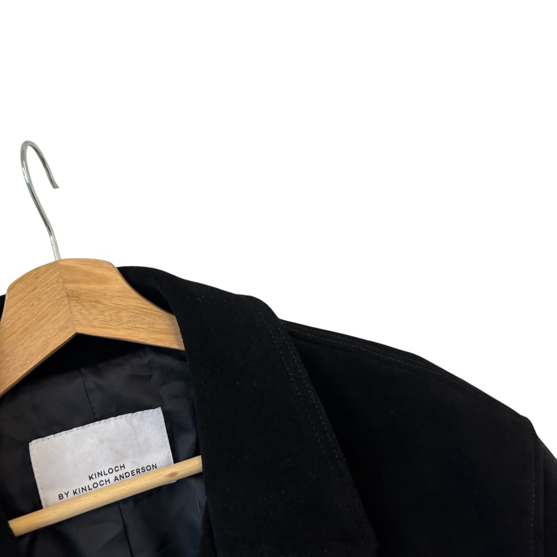 킨록앤더슨 소가죽 트러커 자켓 상품이미지3