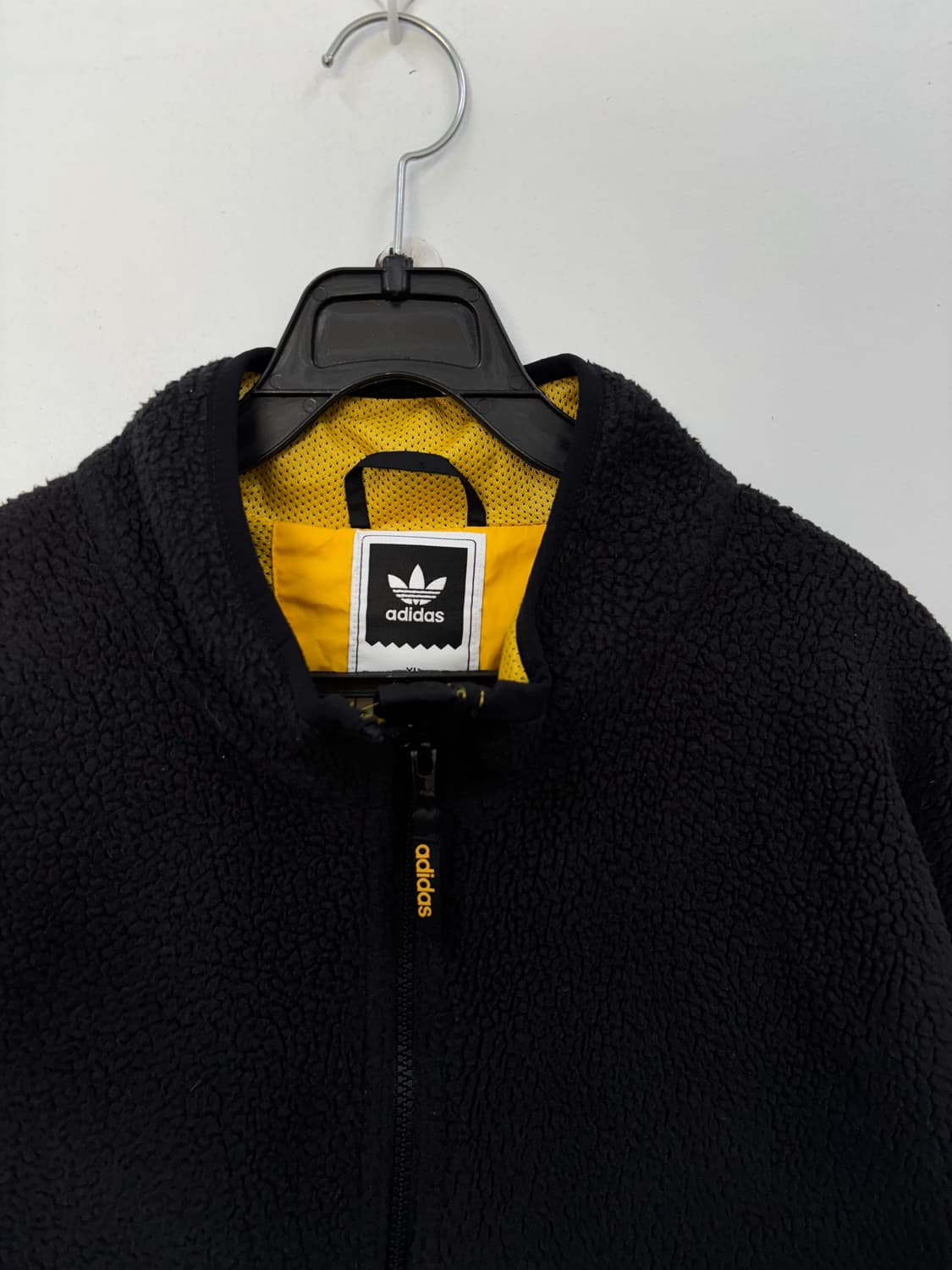 아디다스 양털 쉐르파 자켓 상품이미지3