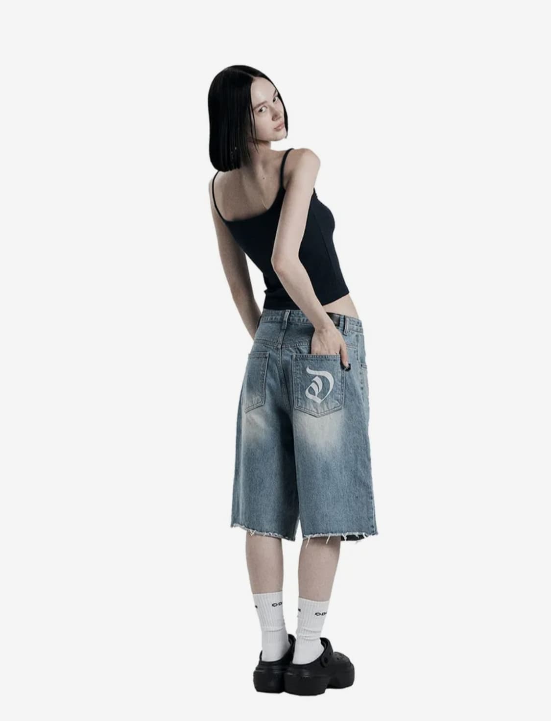 오도어 러쉬 버뮤다 팬츠 1size 상품이미지1