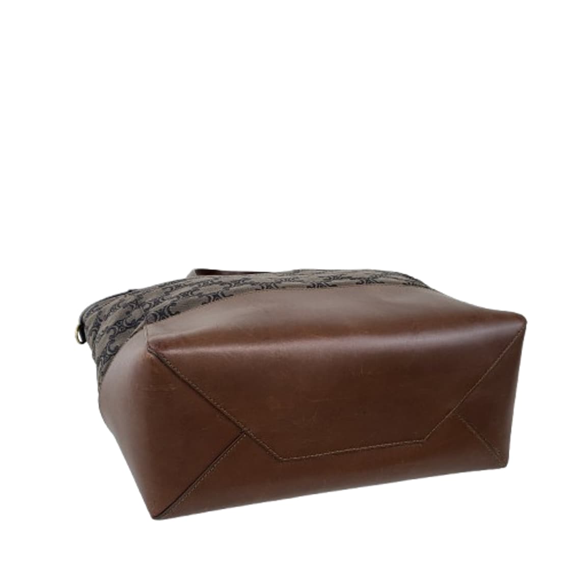 정품 셀린느 마카담 트리옹프 로고패턴 토트/숄더백 상품이미지7