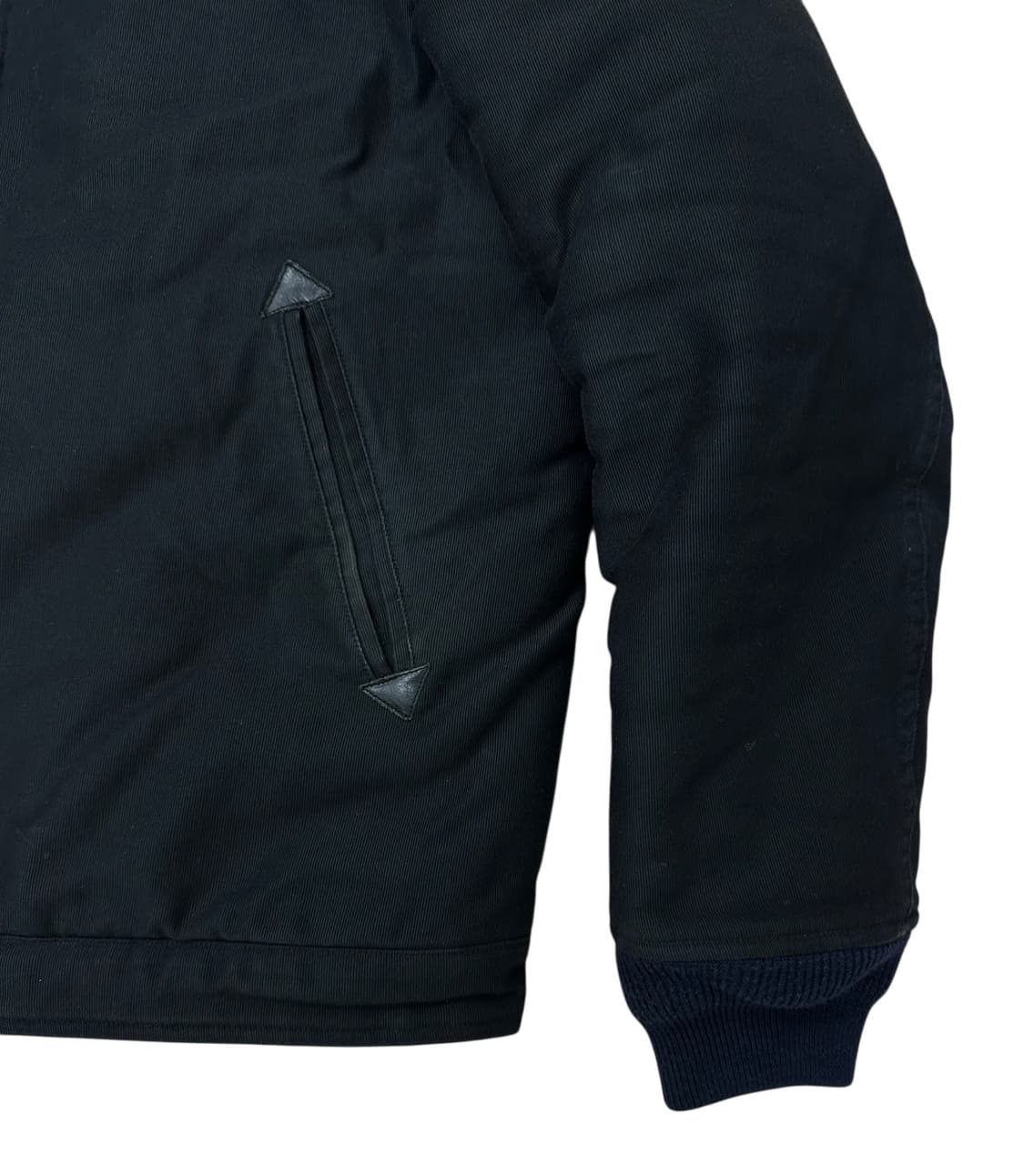 커버낫 덱자켓 블랙 (XL)  상품이미지7