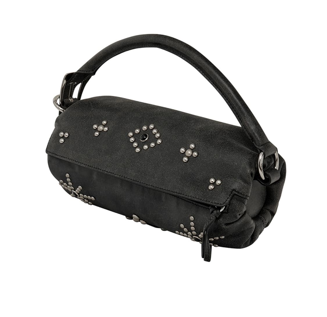 Open yy stud  pillow handle/ black 상품이미지2