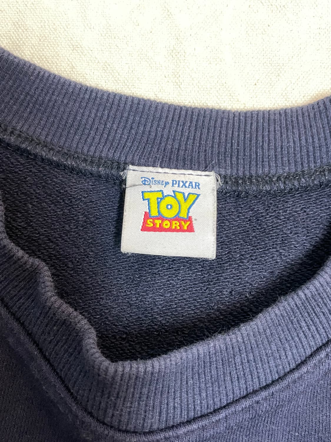 디즈니 토이스토리 맨투맨  상품이미지5