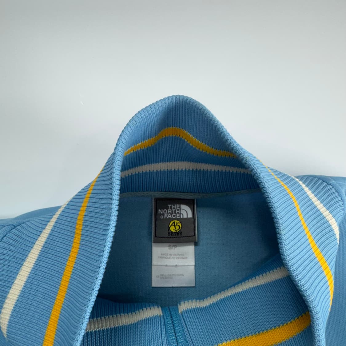 The north face 노스페이스 스카이블루 져지 상품이미지5