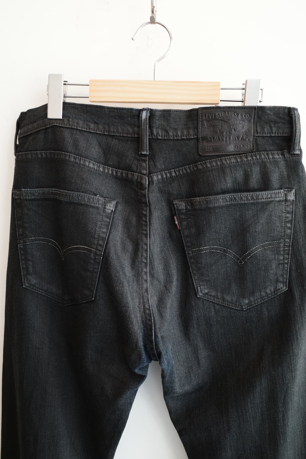 Levis 리바이스 508 코팅진 (33인치) 상품이미지7