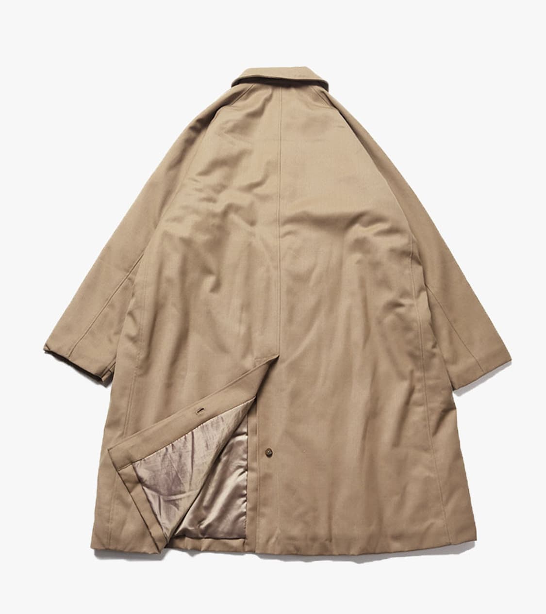 BEAMS - EASY FIT STAND COLLAR COAT 상품이미지10