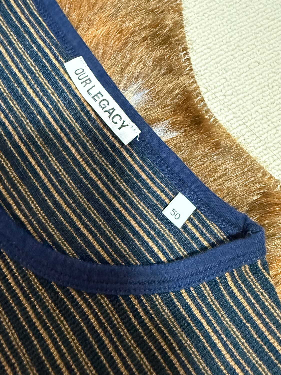 아워레가시 탱커 티셔츠 50 상품이미지5