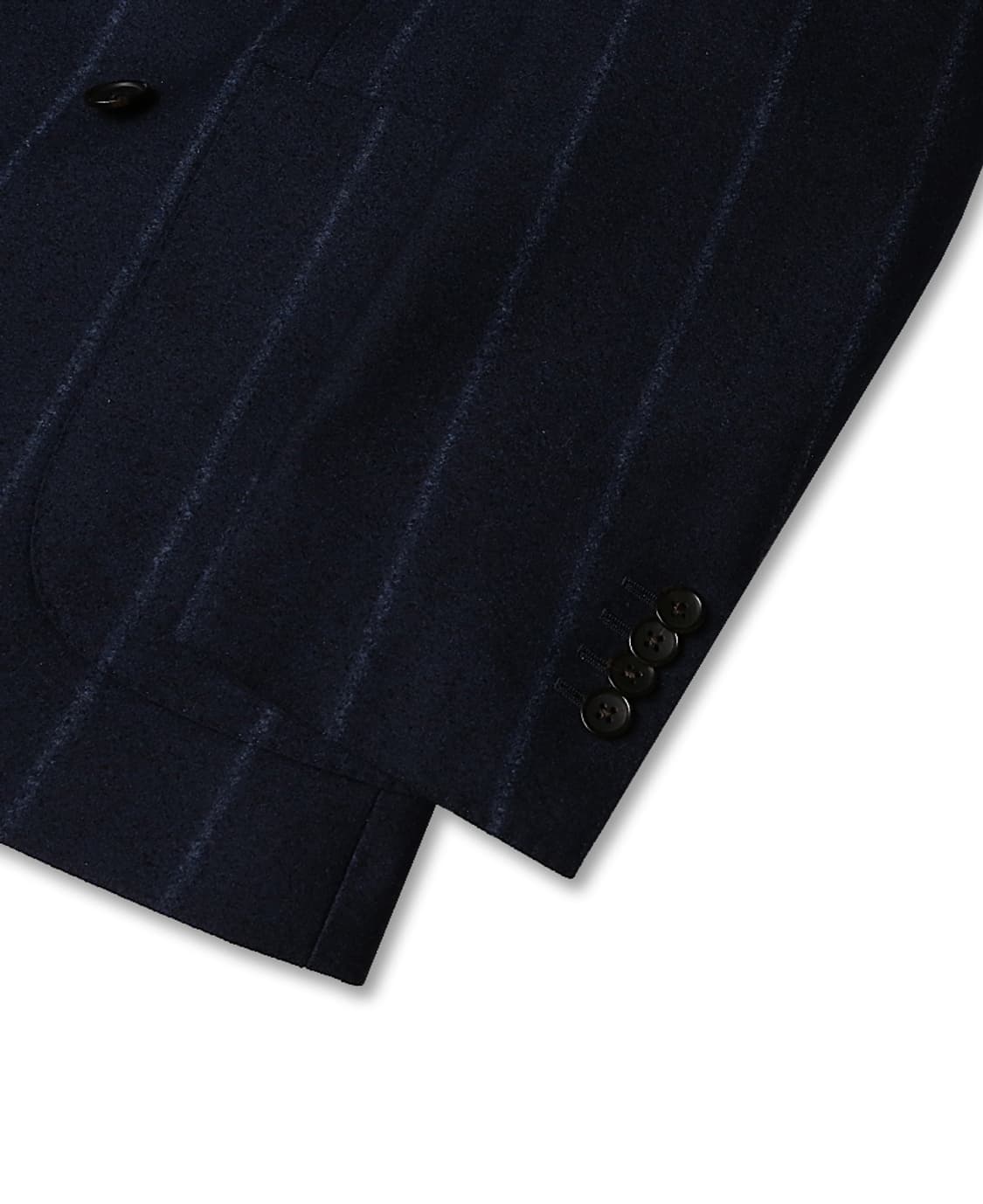 수트 서플라이 [Suit Supply] 델피노 플란넬 스트라이프 더블수트 상품이미지4