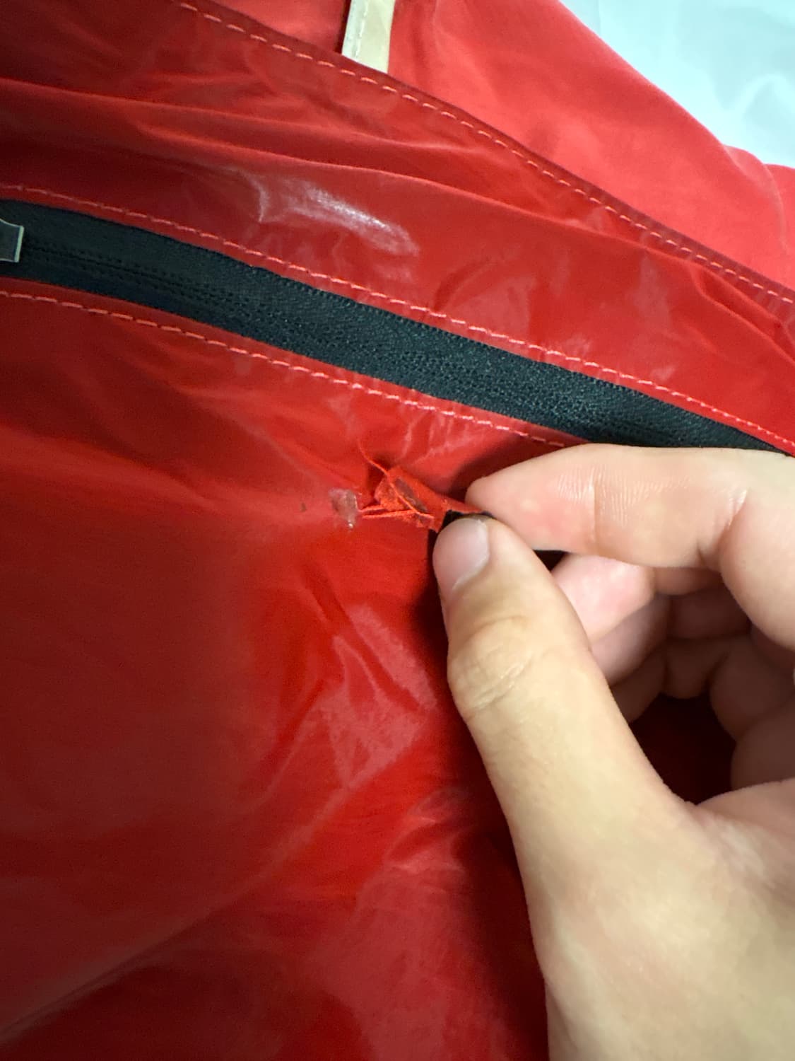 Xlim Ep.7 Synopsis 02 bag red 상품이미지2