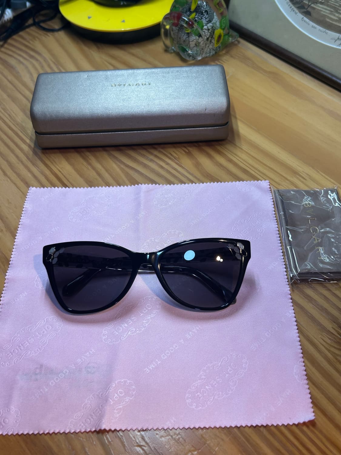 불가리 선글라스 상품이미지1