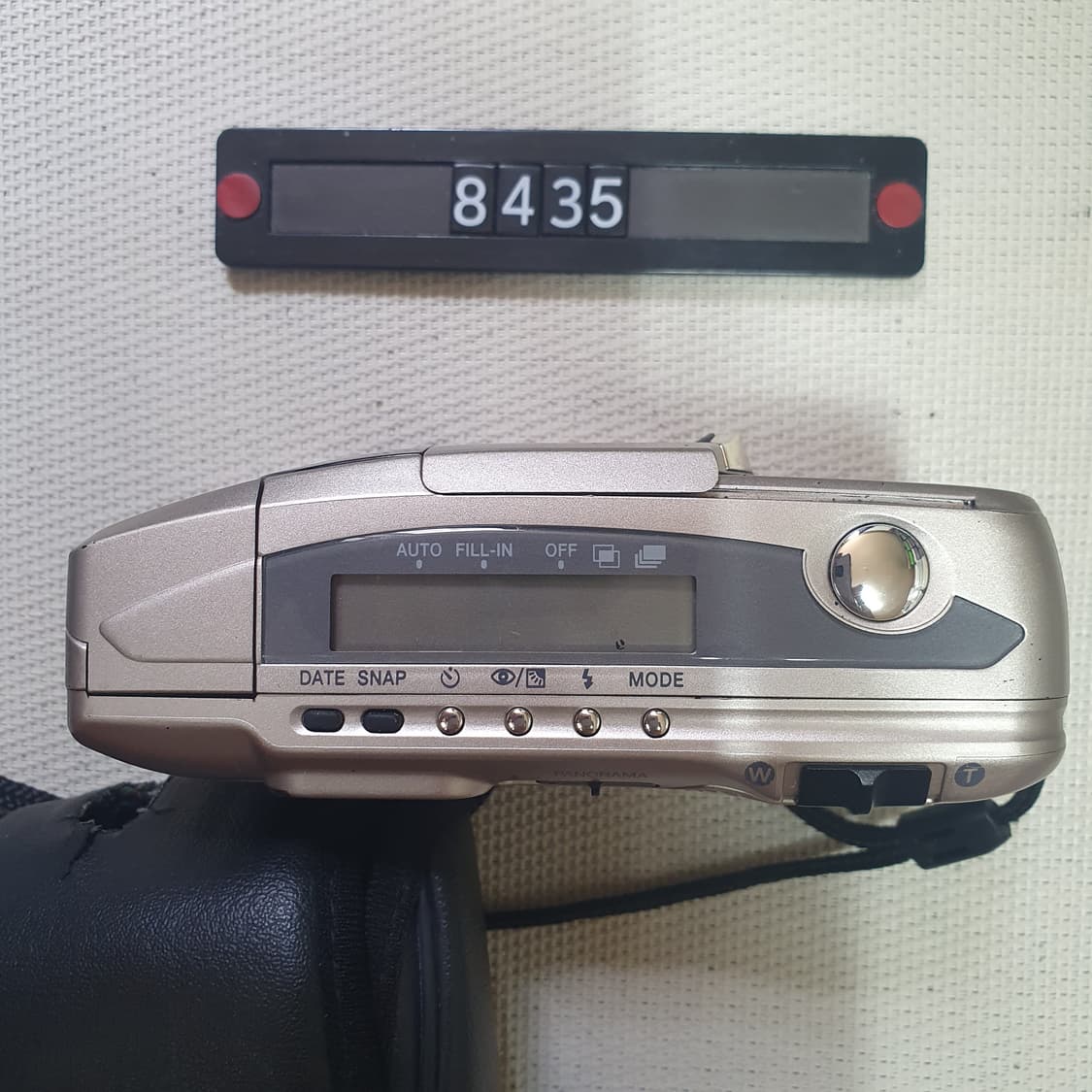 삼성 피노 115 S 파노라마 필름카메라 파우치포함 상품이미지3