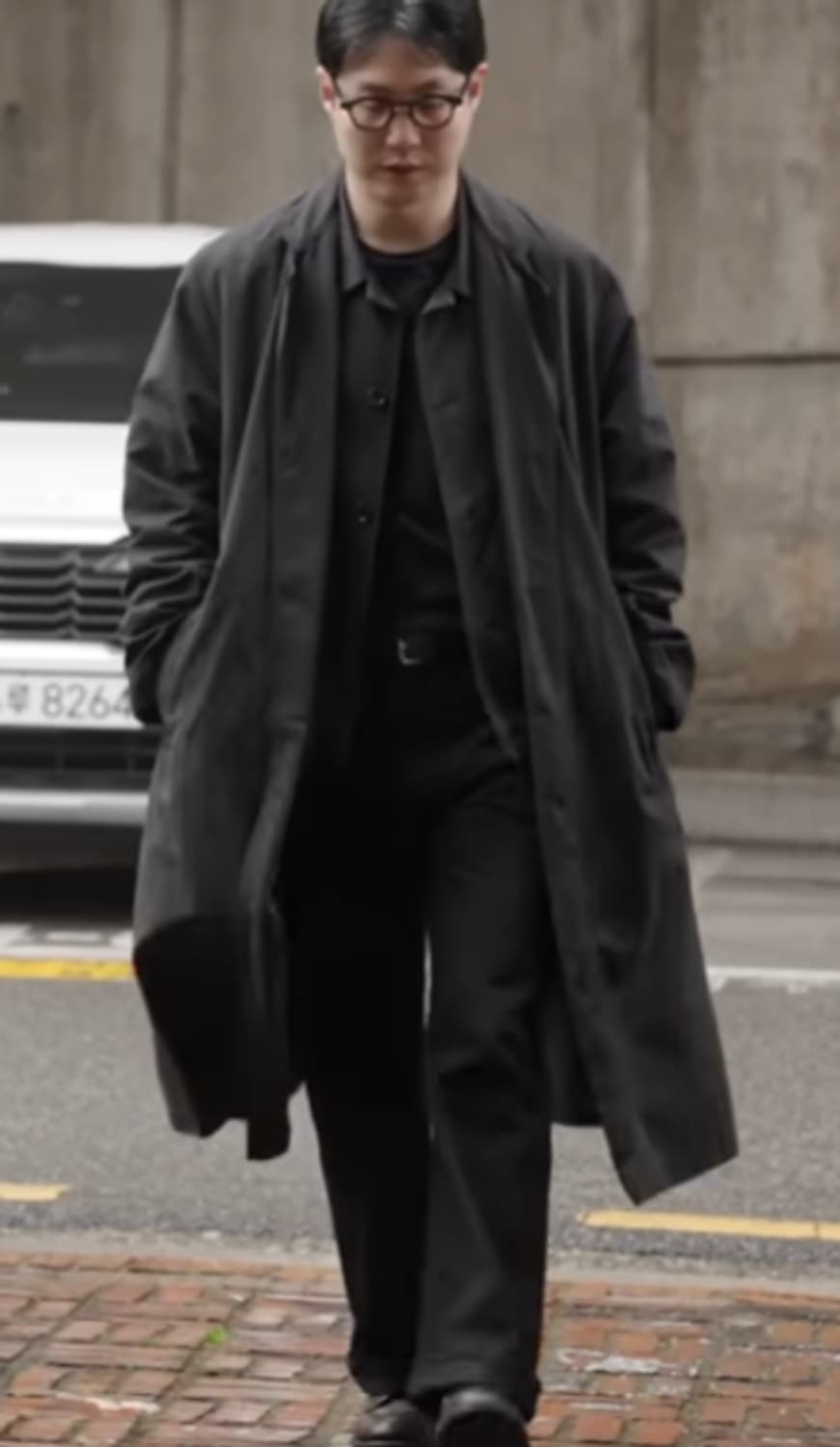 포터클래식 웨더 코트 상품이미지3