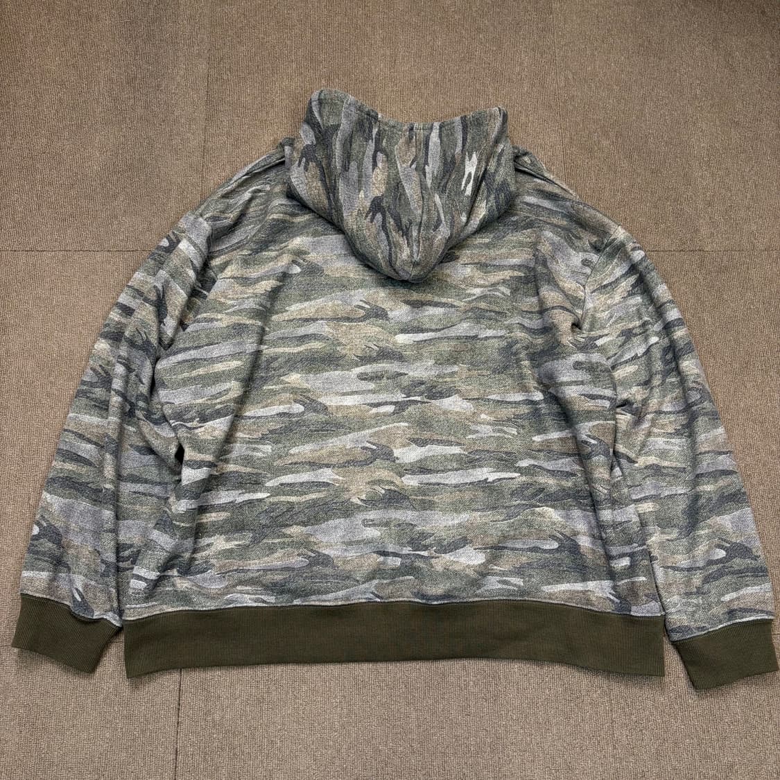 Daniel Dodd 카모 후드 3xl 상품이미지4