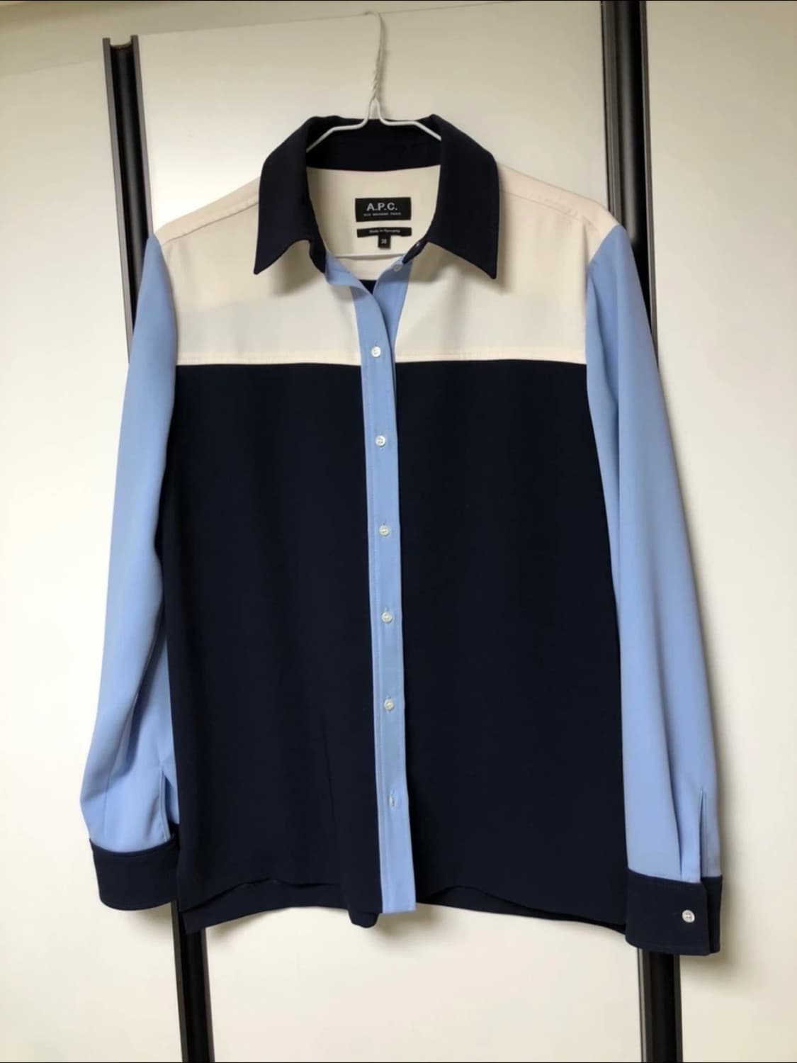 A.P.C 셔츠 상품이미지1