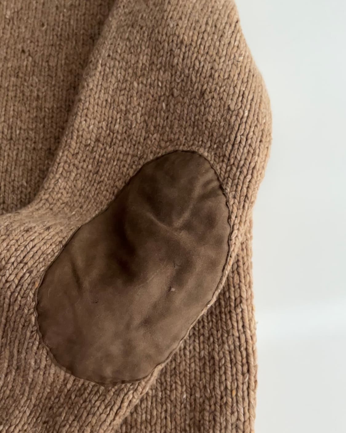 폴로 랄프로렌 헤비 니트 가디건  XL 상품이미지4